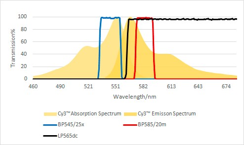 PCR光譜圖 PCR光譜圖