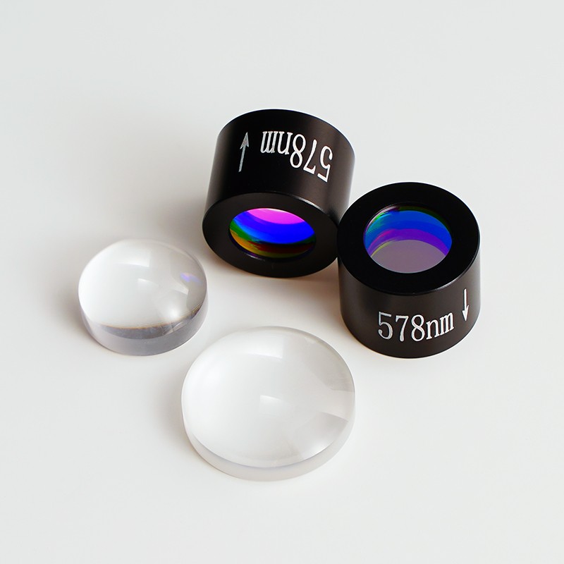 醫療POCT臨床檢測濾光片