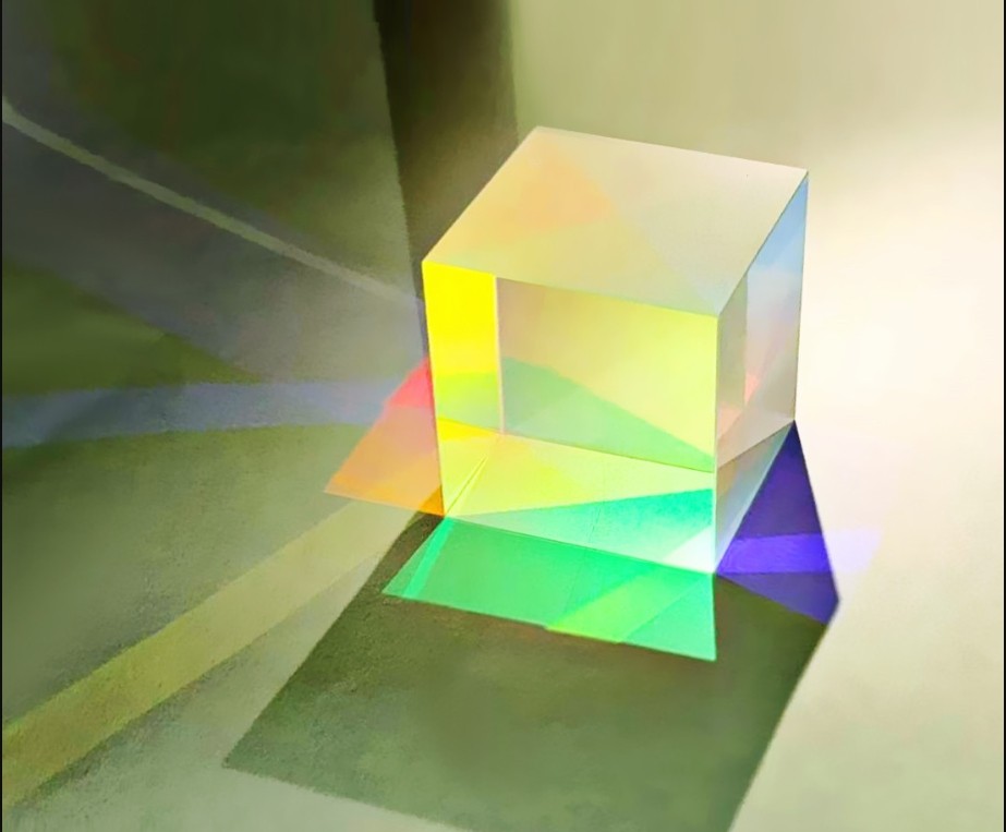濾光片 什么是棱鏡?它對光的引導分割有哪些作用?