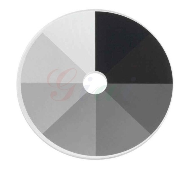 圓形階梯中性密度濾光片 圓形階梯中性密度濾光片