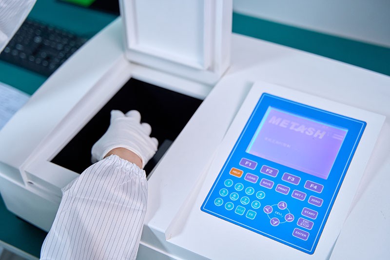 濾光片分光光度計分析 濾光片分光光度計分析