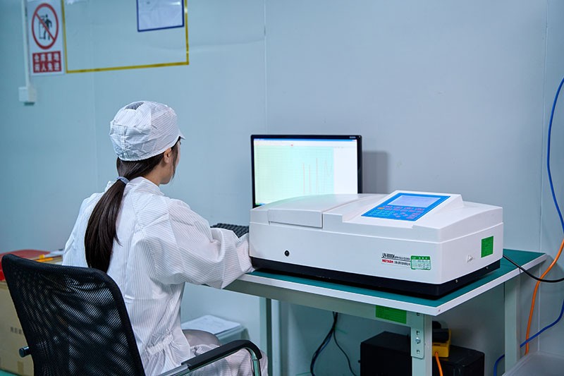 濾光片光譜分析 濾光片光譜分析