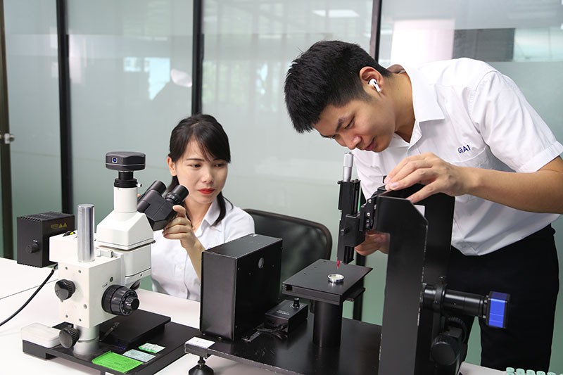 濾光片產品外觀檢測 濾光片產品外觀檢測