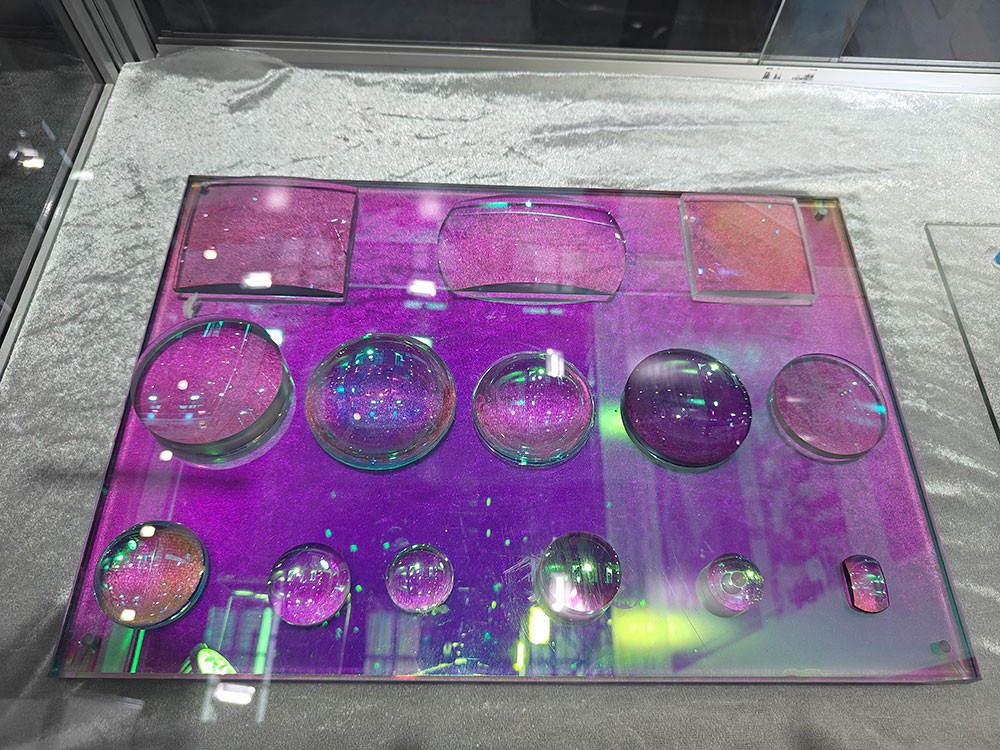 濾光片 無人機成像透鏡