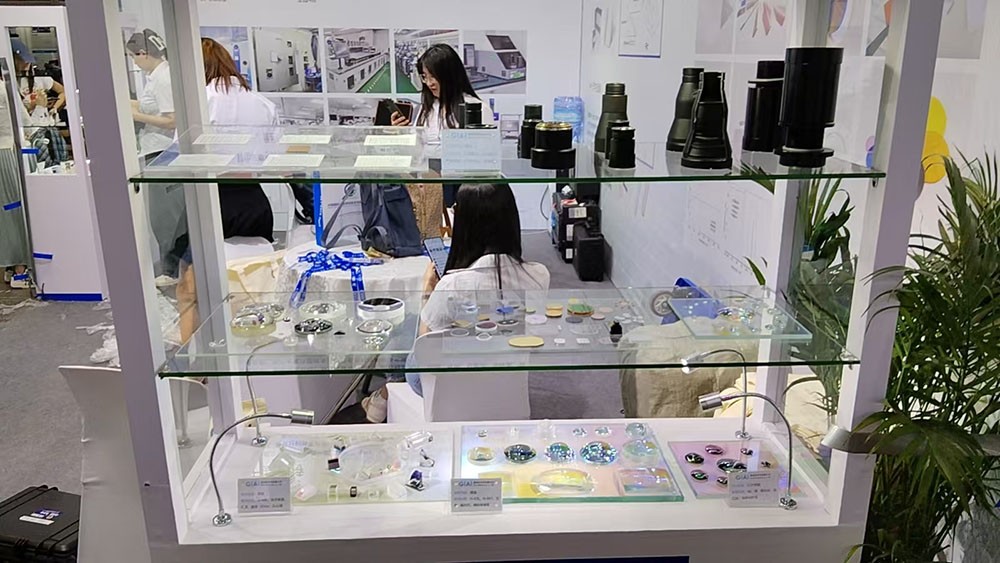 激埃特展區展品2