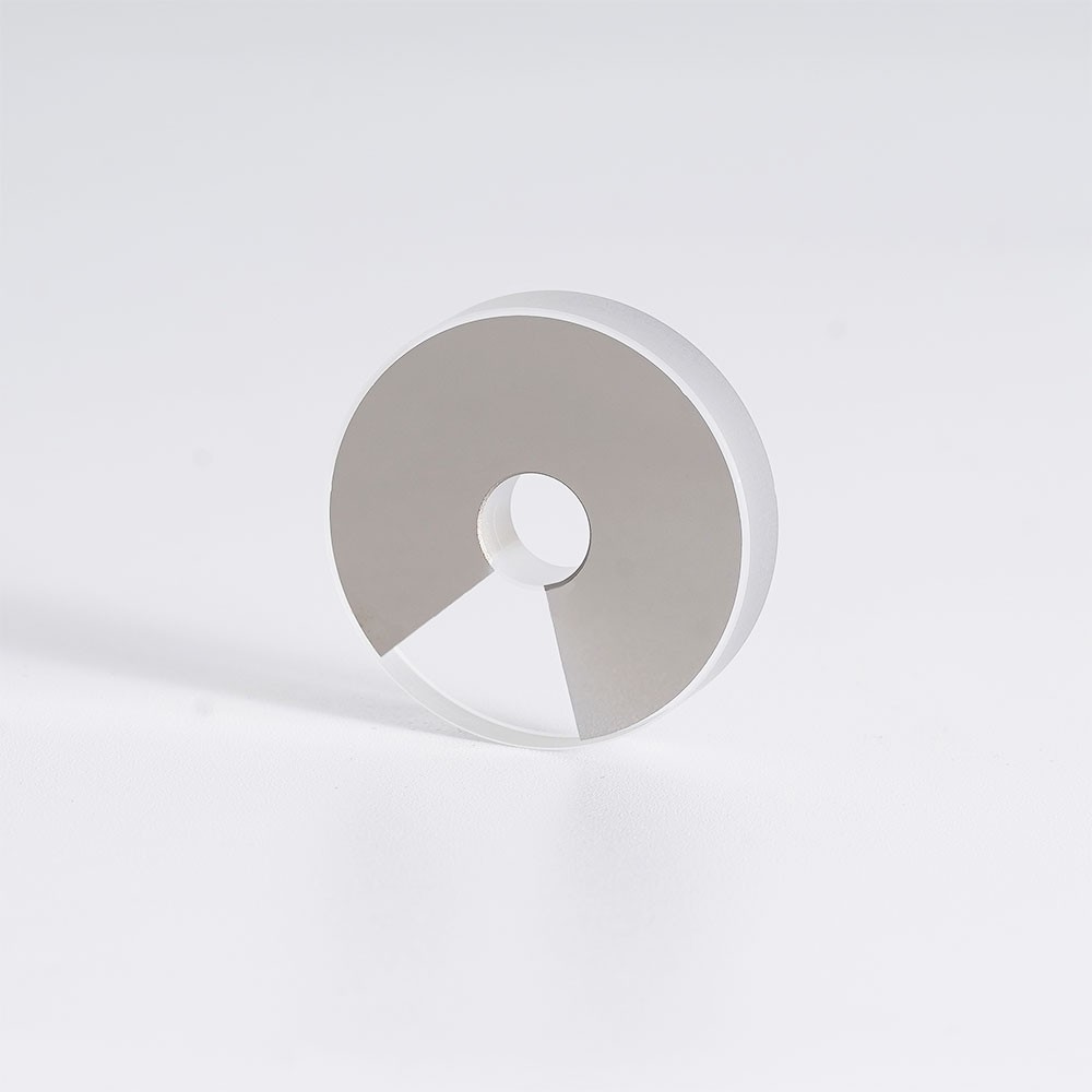 環形漸變中心密度濾光片