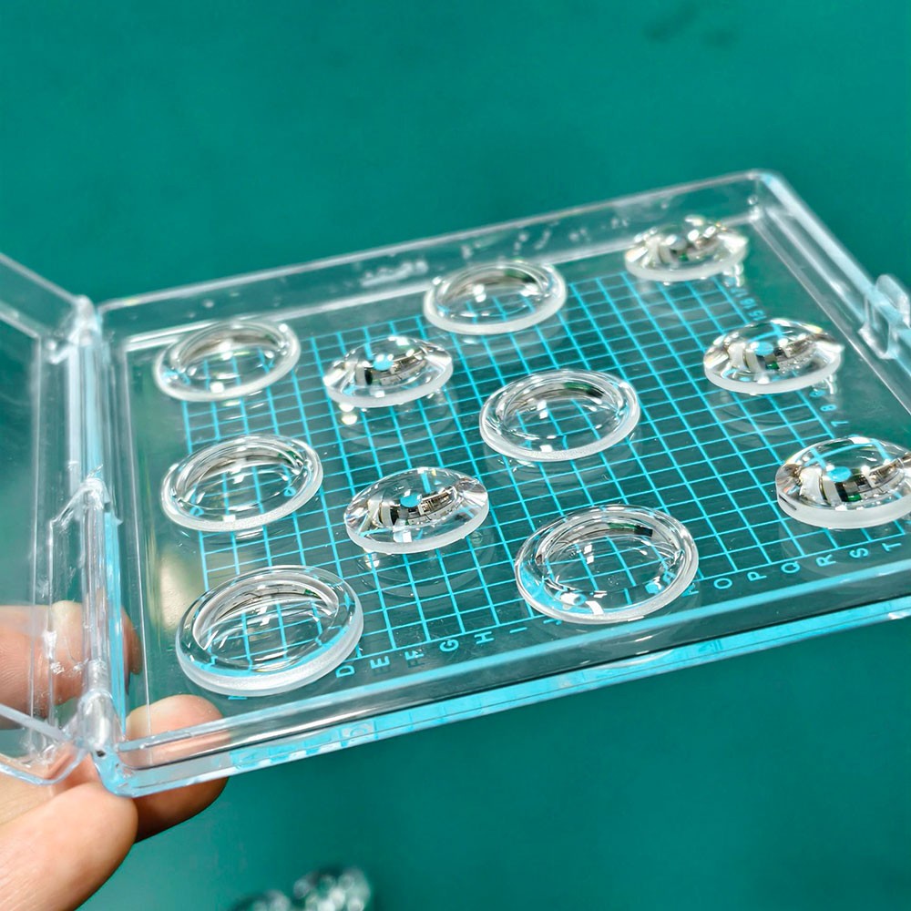 濾光片 非球面透鏡