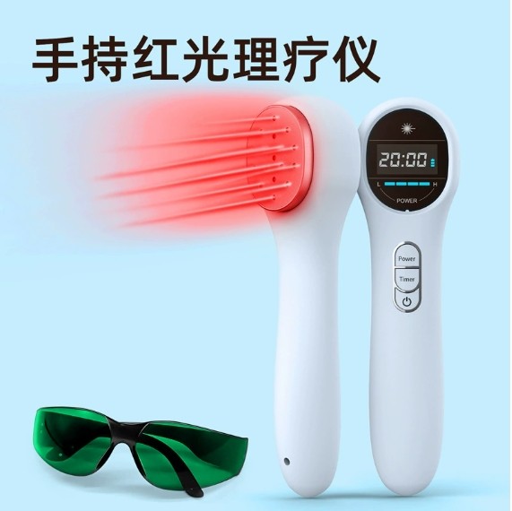 紅光理療儀光學(xué)濾光片分析介紹