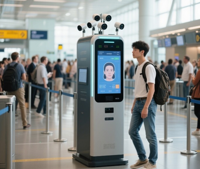 人臉識別系統 人臉識別系統