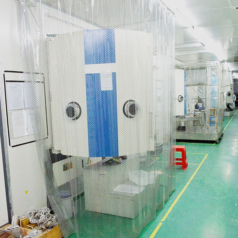 特鍍膜內部圖 濾光片