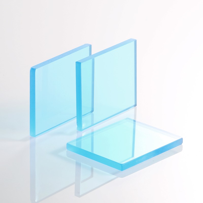 激埃特增透藍玻璃基底 激埃特增透藍玻璃基底