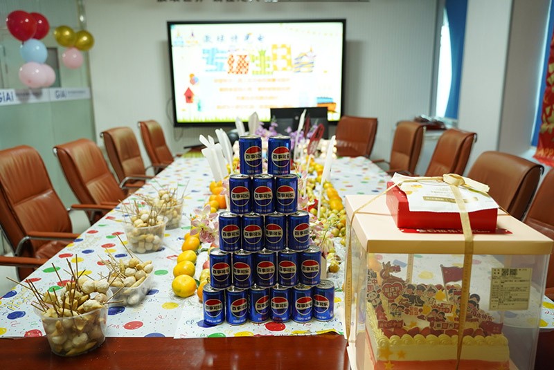 桂香秋日,感受溫馨!激埃特秋季員工生日會 桂香秋日,感受溫馨!激埃特秋季員工生日會