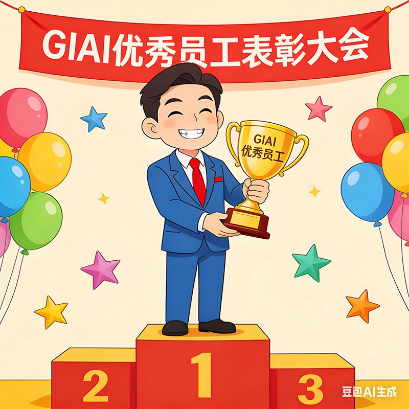 乘勢而上，奮楫爭先，2025年11月優秀員工表彰令