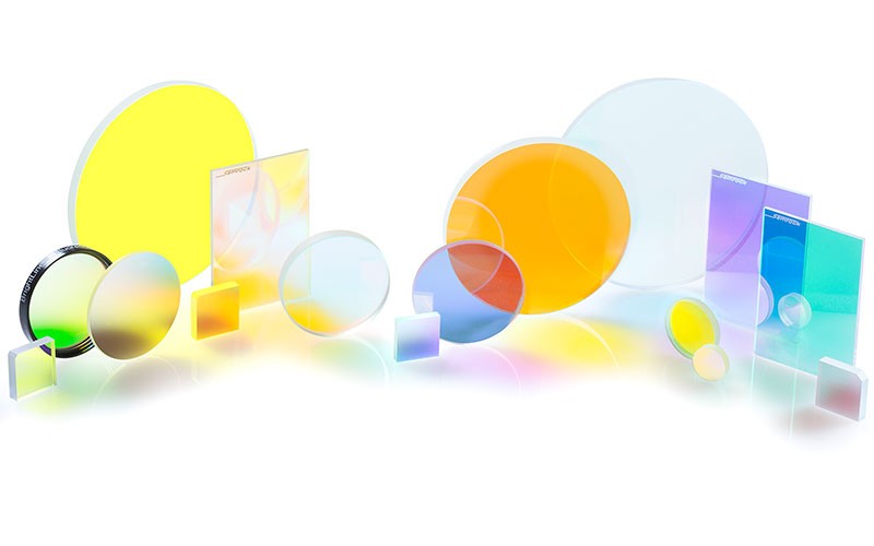 VersaChrome可調諧帶通濾光片 VersaChrome可調諧帶通濾光片