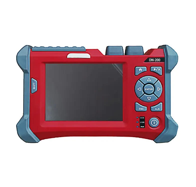 光通信測試測量儀光學(xué)鏡片分析