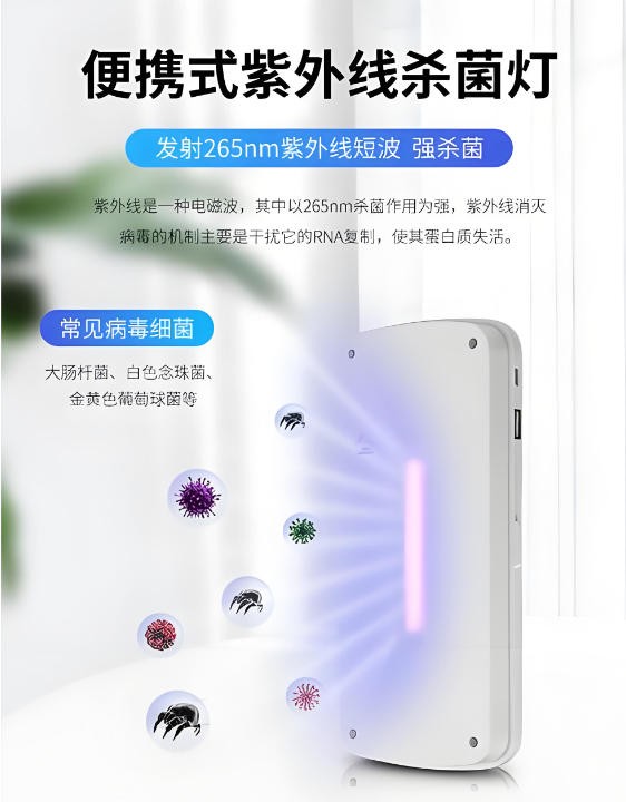 精準光譜的力量:紫外線殺菌光學濾光片應用分析 精準光譜的力量:紫外線殺菌光學濾光片應用分析