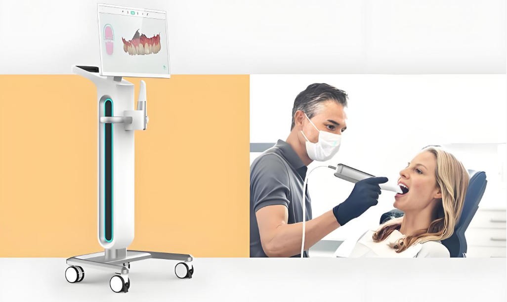 濾光片 三維口腔掃描