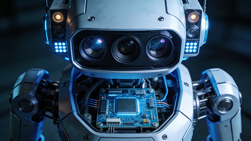 濾光片 機器人視覺系統中的濾光片應用全解析