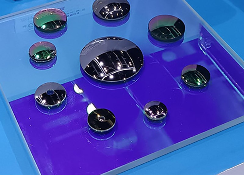 紅外硫系玻璃、硅、鍺透鏡 紅外硫系玻璃、硅、鍺透鏡