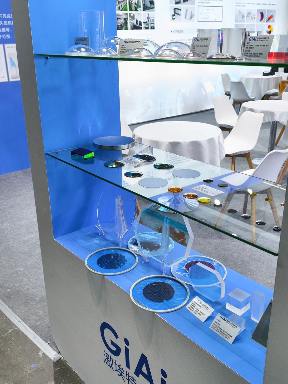 濾光片 慕尼黑現場激埃特展柜