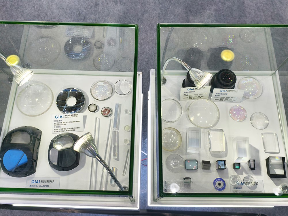 濾光片 激埃特光學元件展示