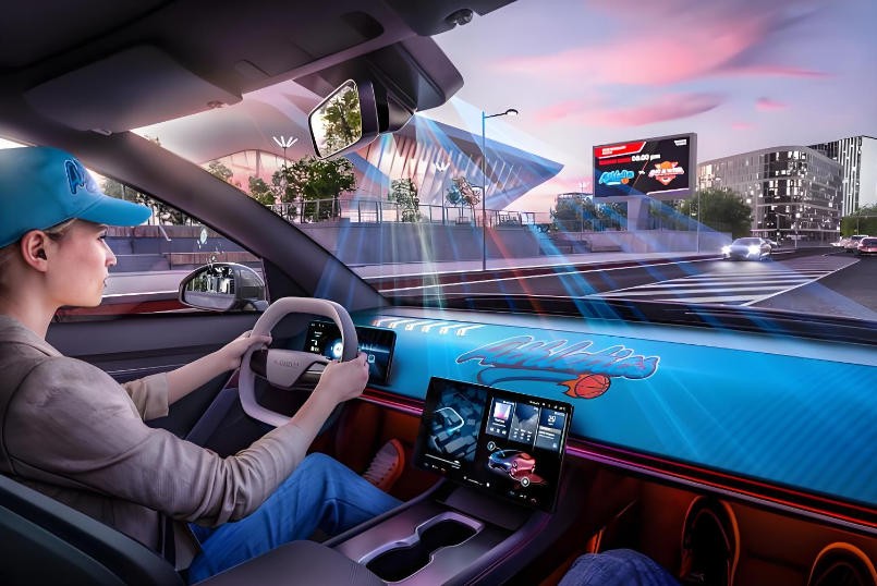 車載應用未來發展 車載應用未來發展