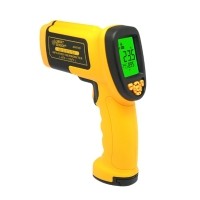 紅外測溫儀的組成與系統結構