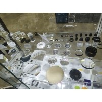 非球面點車與一體模壓工藝對比與應用表現