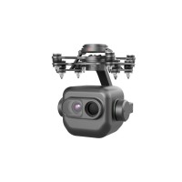 無人機吊艙光學鏡片應用分析