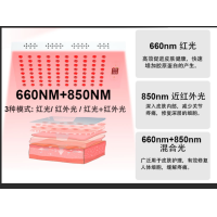 紅光理療儀光學濾光片分析介紹