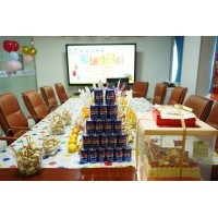 桂香秋日，感受溫馨！激埃特秋季員工生日會