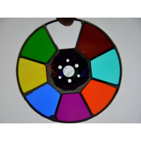 什么是色輪鏡？揭秘投影儀的&ldquo;彩色陀螺&rdquo;！